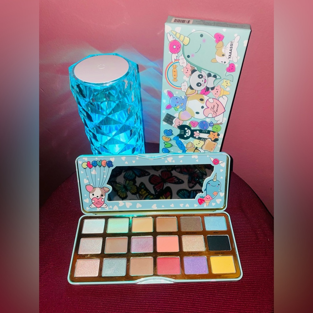 Too faced Clover palette
